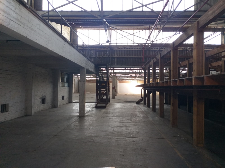 To Let Commercial Property for Rent in Epping Industrial Western Cape